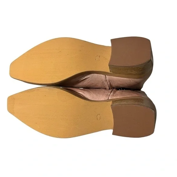 Roan by Bed Stu Diabolical Leather Boots Booties Size 8.5 Western Cowboy - Picture 11 of 11